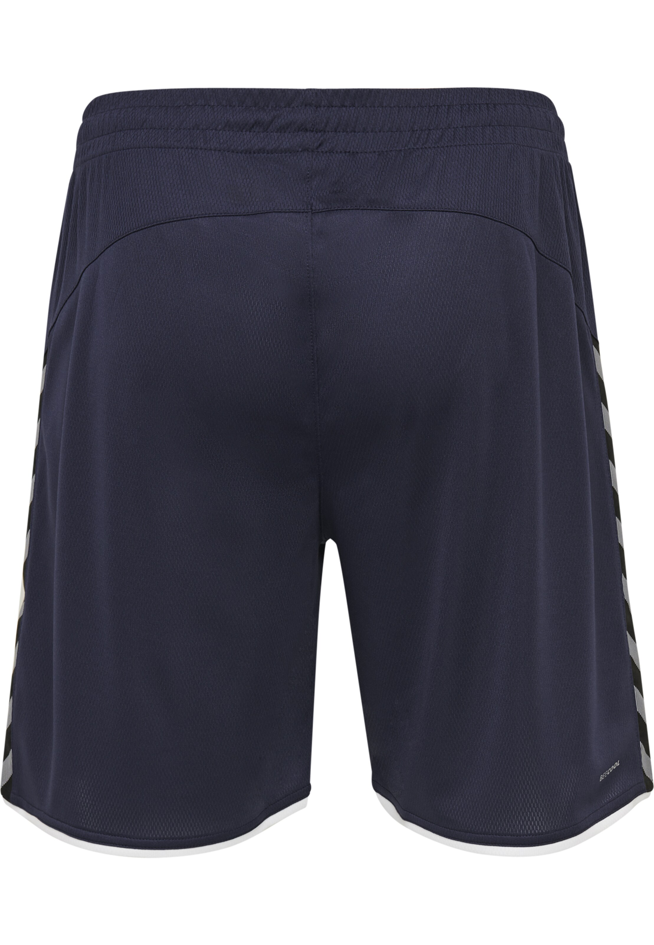 Hummel Regular Workout Pants in Blue