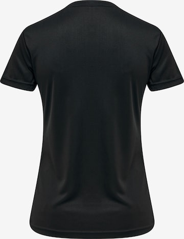 T-shirt fonctionnel Newline en noir