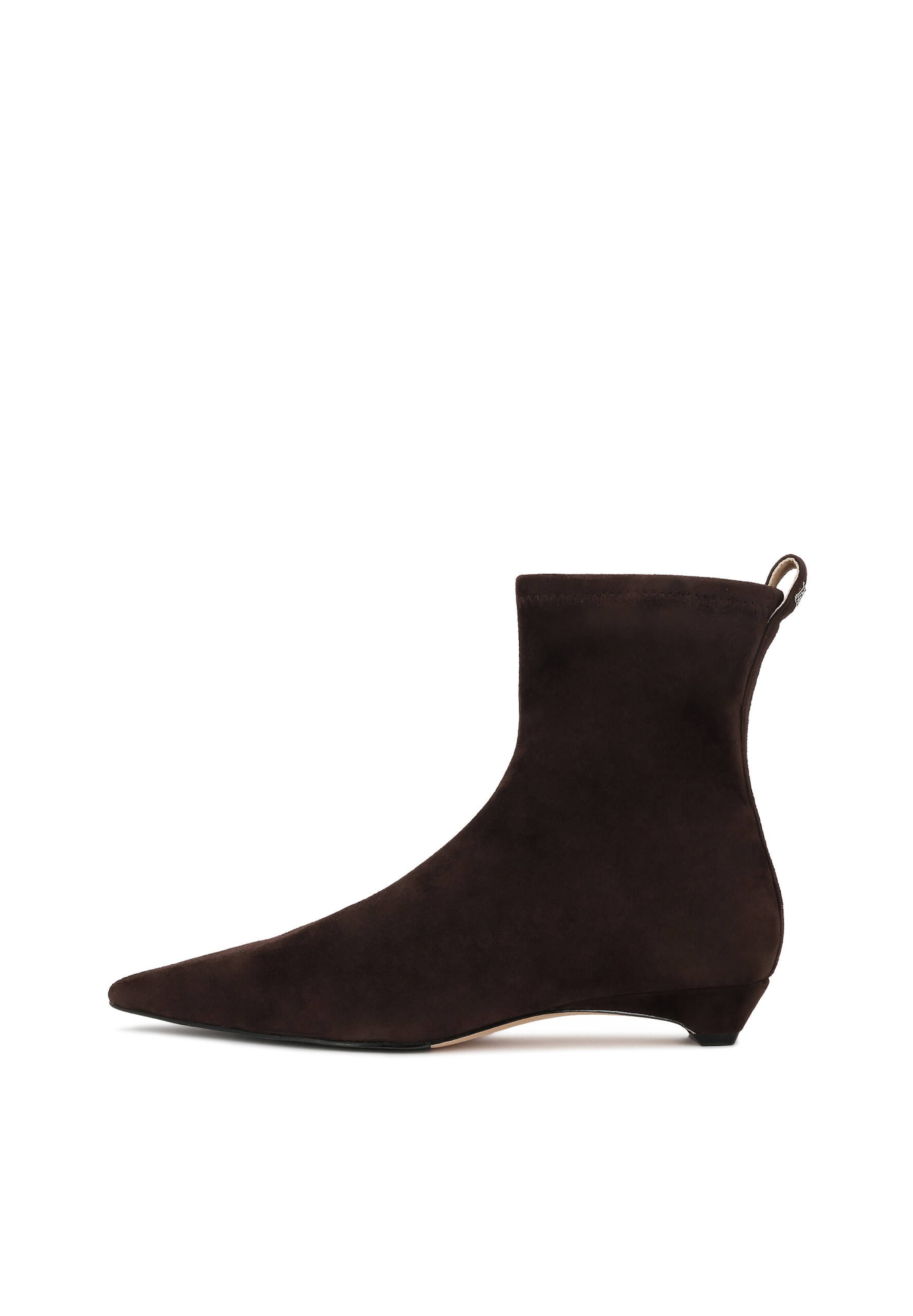 Kazar Studio Ankle Boots in Brown: front