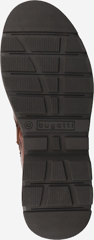 bugatti Lace-Up Boots 'Scarus' in Brown