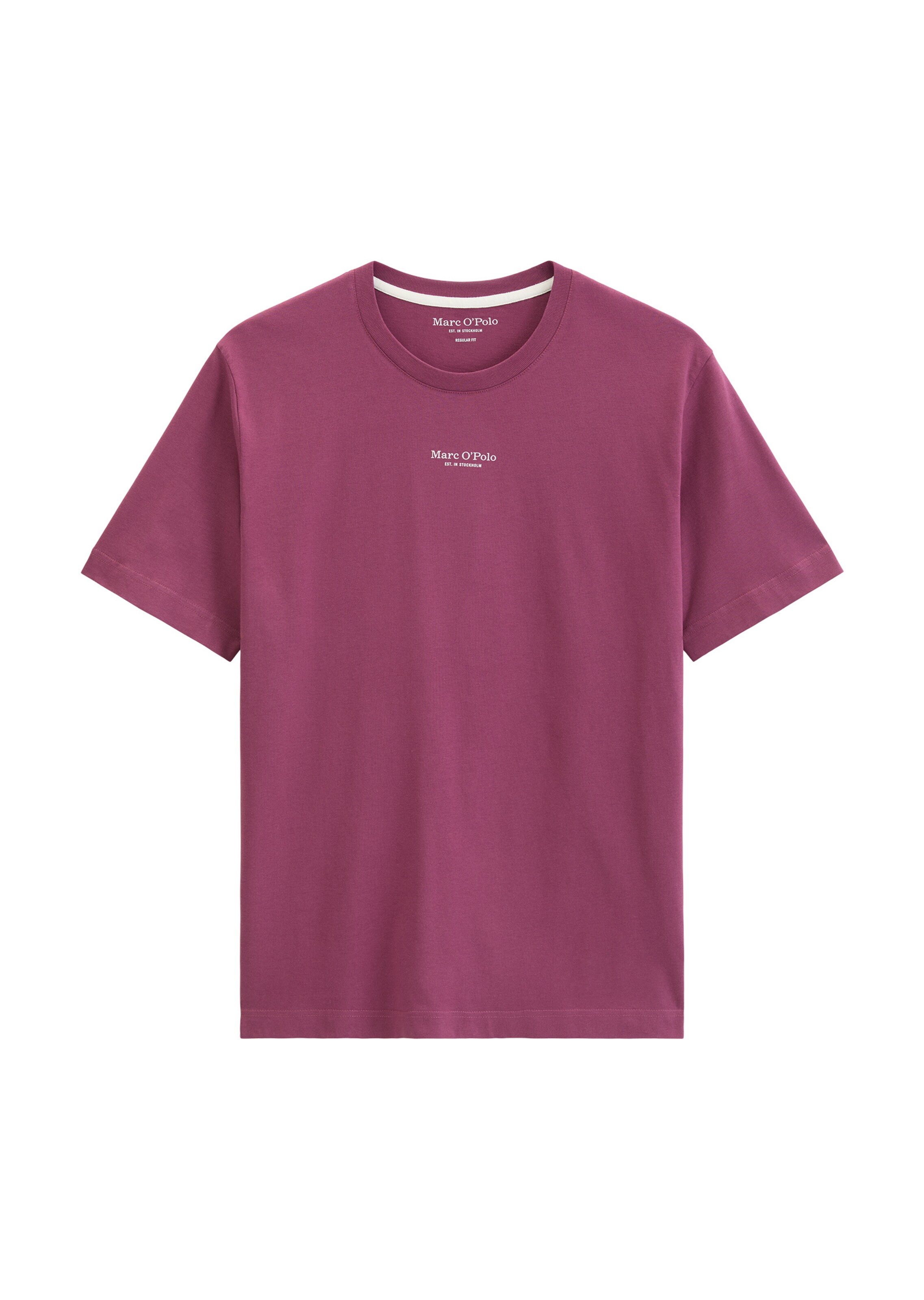 Marc O'Polo Shirt in Red: front