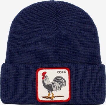 GOORIN Bros. Beanie in Blue: front