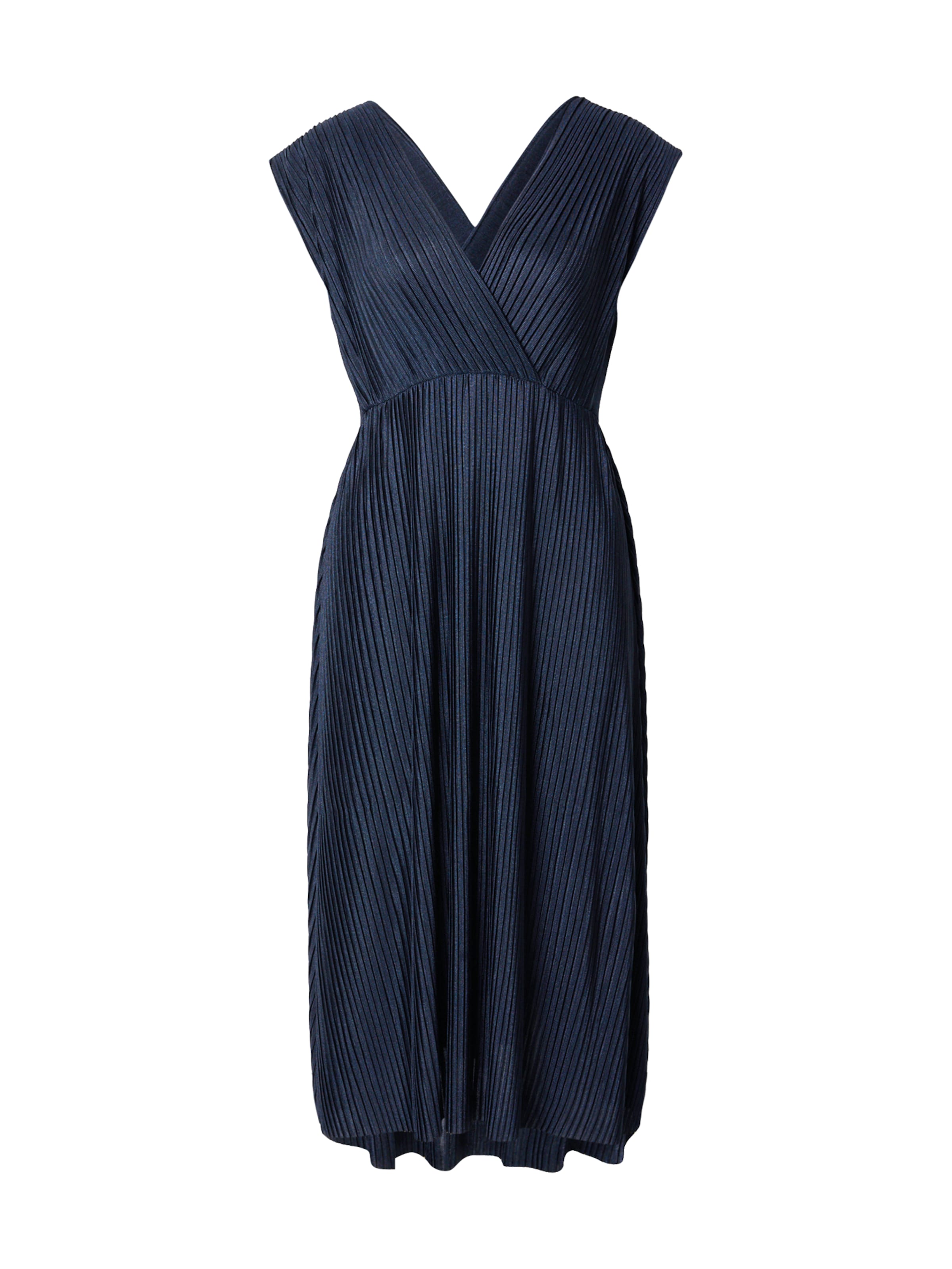 Abito &#x27;Epleana&#x27; di BOSS in blu: frontale