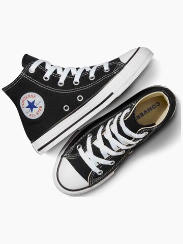 CONVERSE Sneakers 'Converse Chuck Taylor All Star Hi' in Zwart
