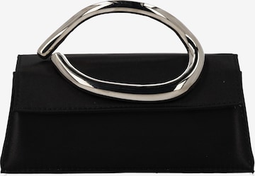 faina Clutch in Zwart: voorkant