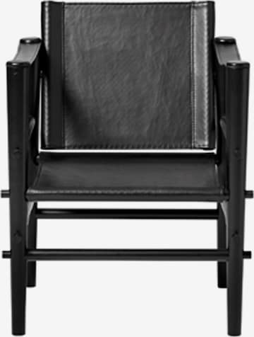 cinas Seating Furniture 'Noble' in Black: front