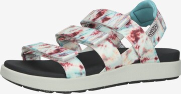 KEEN Strap Sandals in Mixed colors: front