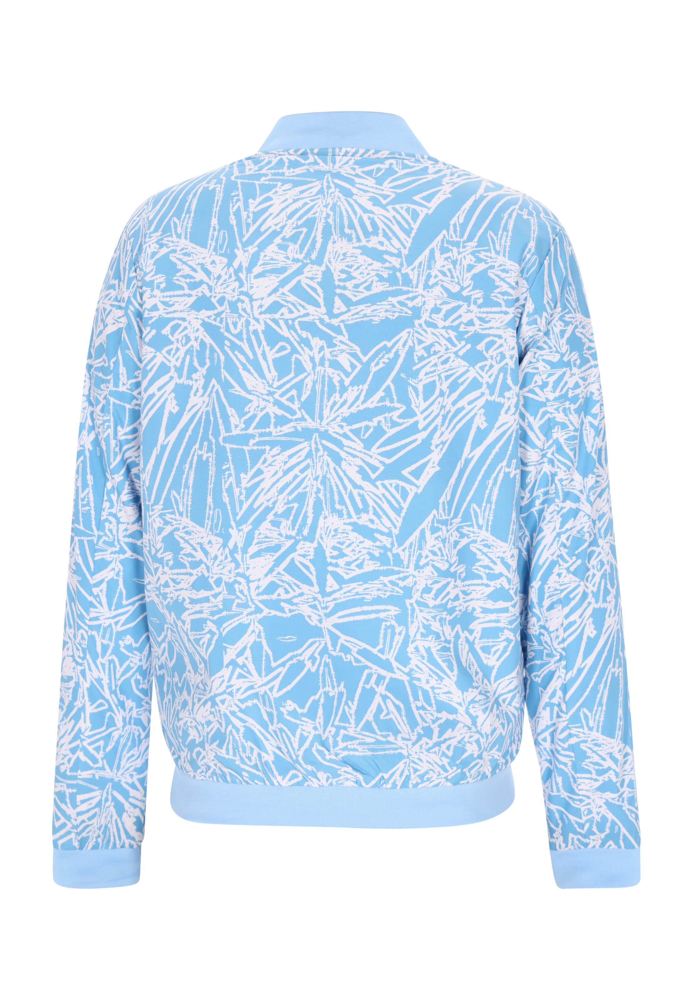 ALEKO - Chaqueta de entretiempo en azul