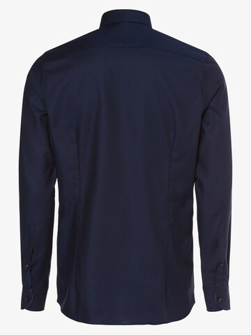 OLYMP Regular Fit Hemd in Blau