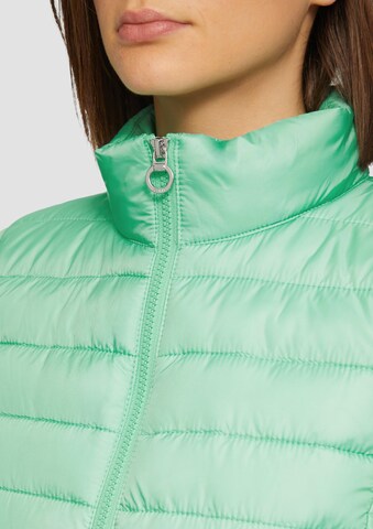 s.Oliver Vest in Green