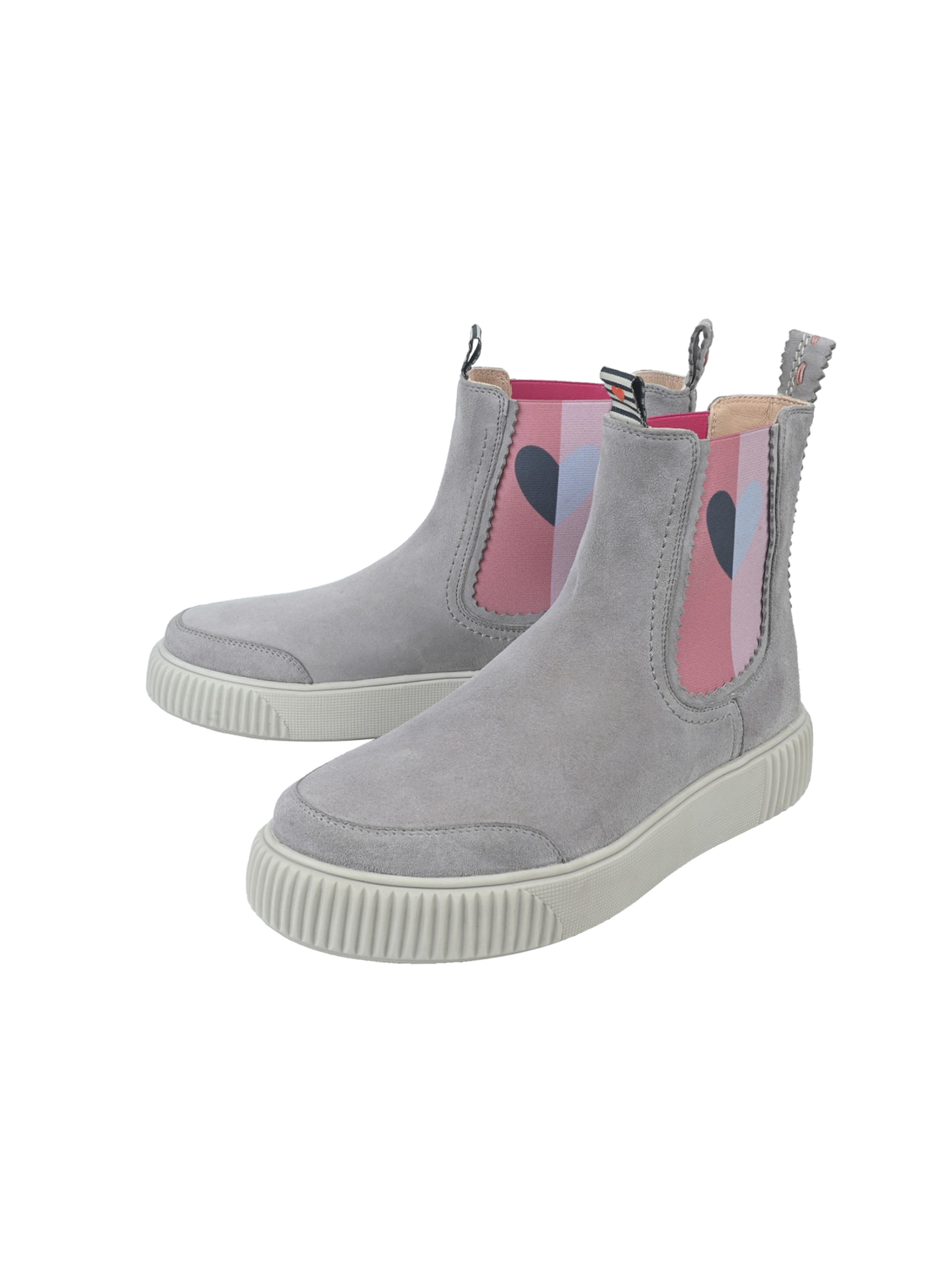 Crickit Chelsea boots 'TEA' in Grey