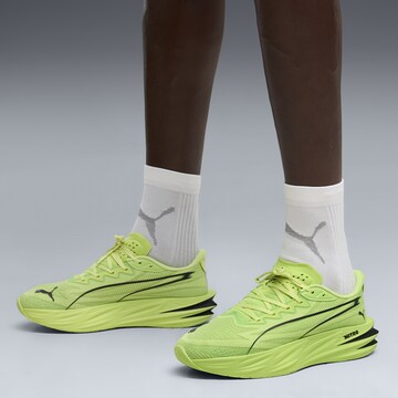 PUMA Running shoe 'Deviate Pure Nitro' in Green