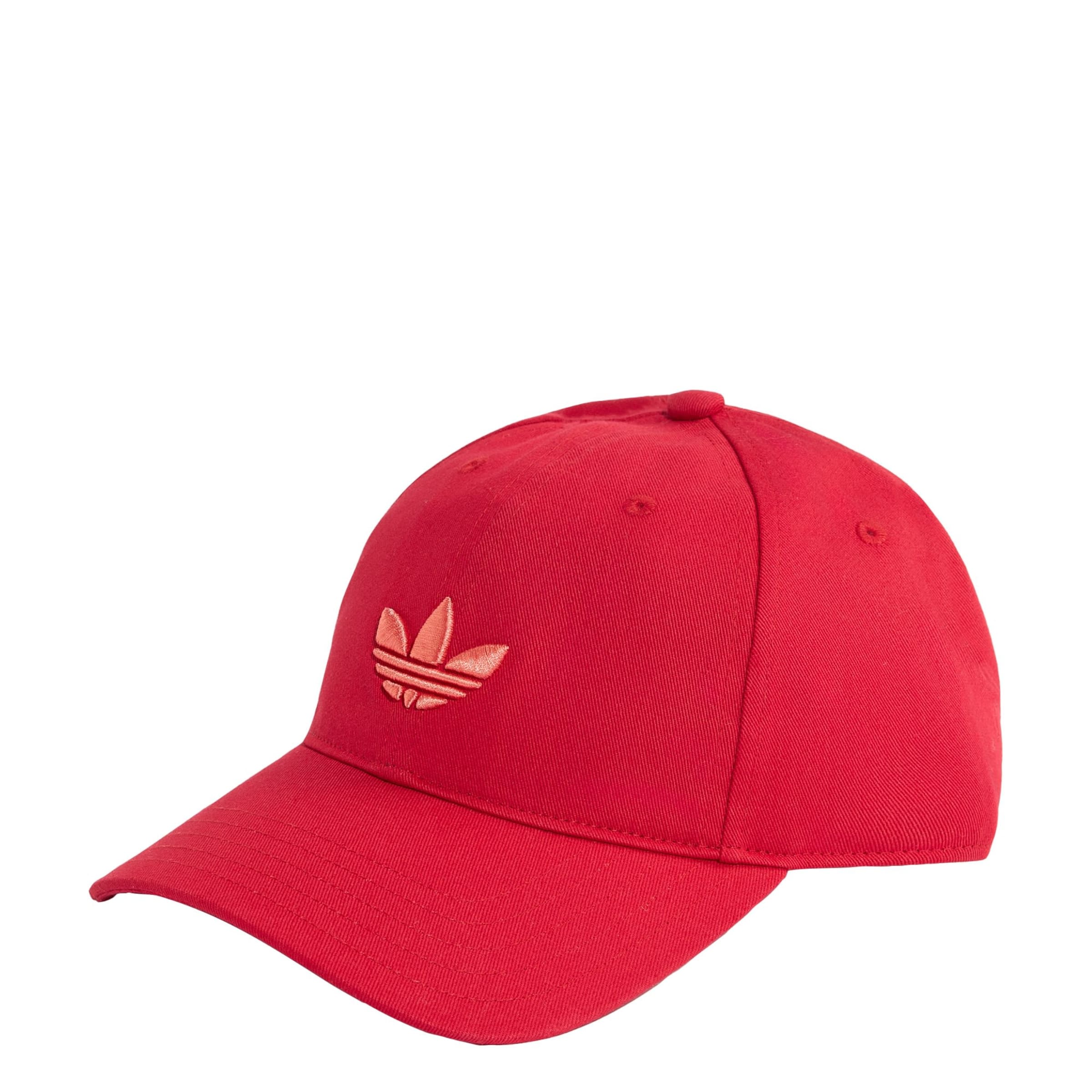 ADIDAS ORIGINALS Cap 'Adicolor Classic Trefoil' in Light orange / Red, Item view