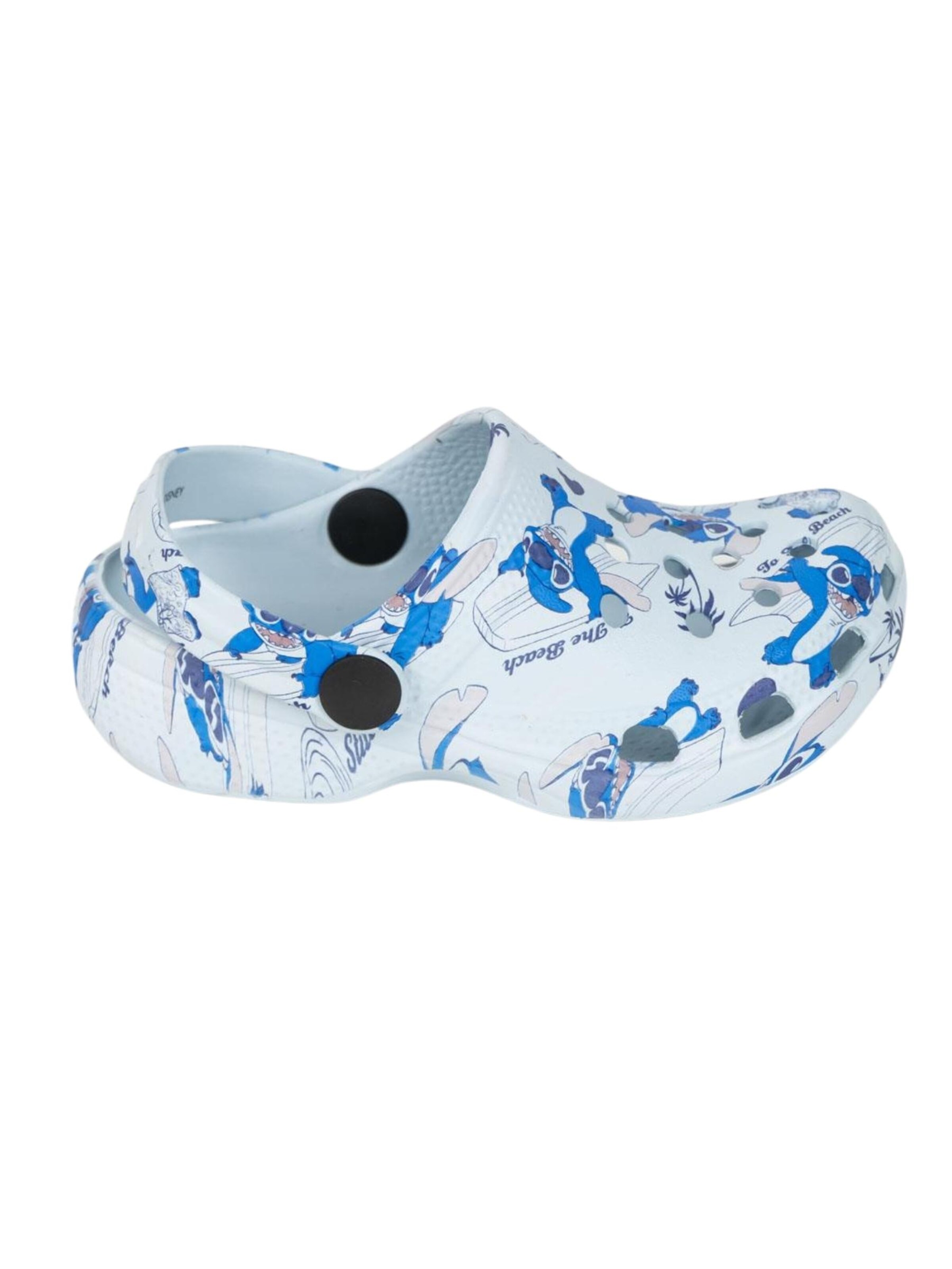 DISNEY Beach & Pool Shoes 'Stitch' in Blue
