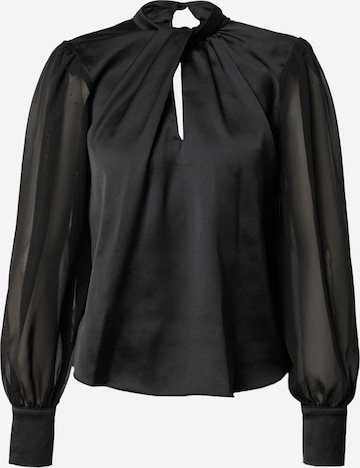 River Island - Blusa em preto: frente