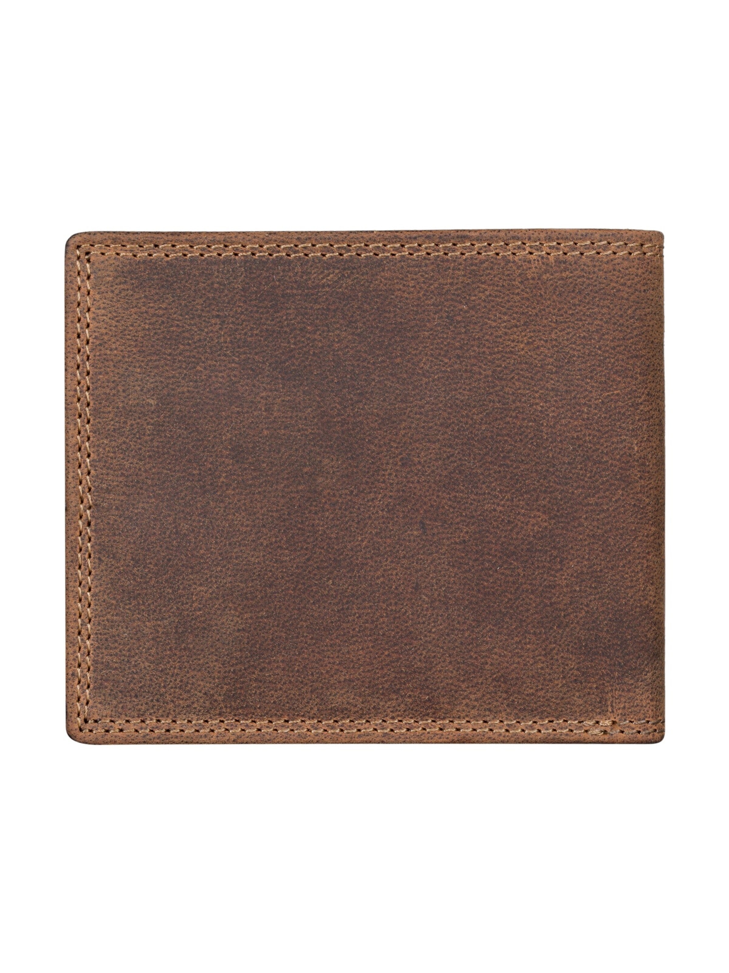 Benthill Wallet in Brown