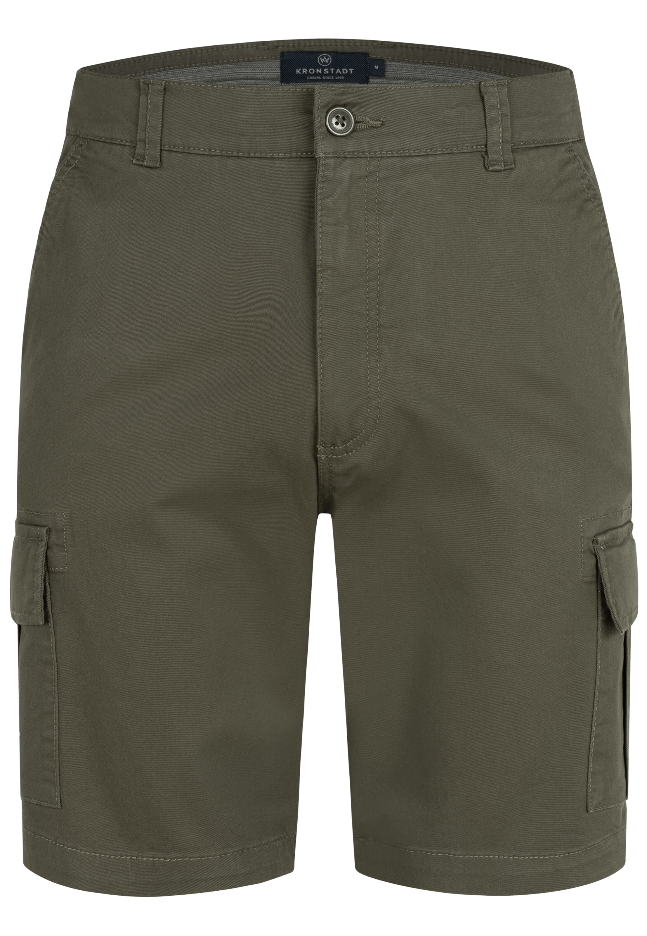 Regular Pantalon ' KSAllen ' Kronstadt en vert