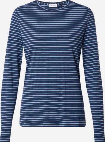 GERRY WEBER Shirt in Blue: front