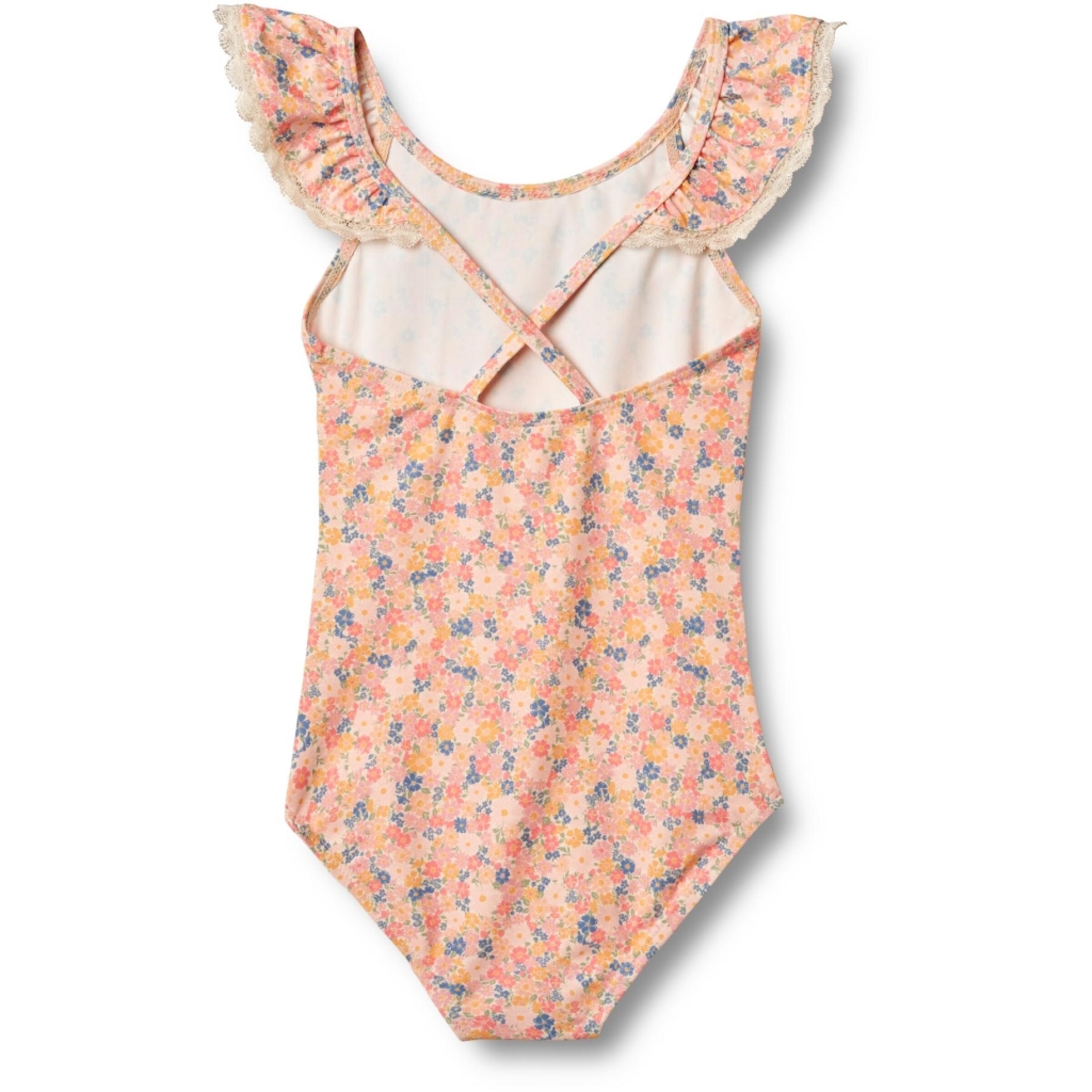 WHEAT Badeanzug in Pink