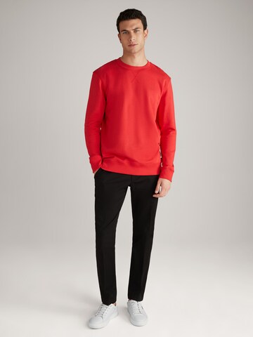 Sweat-shirt 'Salazar' JOOP! Jeans en rouge