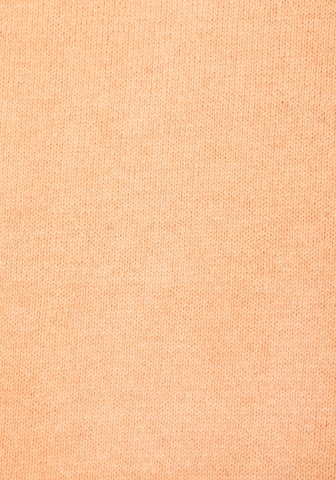 VIVANCE Pullover in Orange
