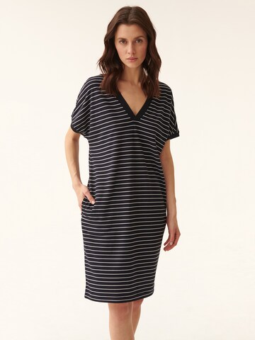 Robe 'Yoli' TATUUM en bleu : devant