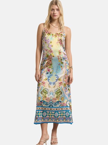 Robe PRINCESS GOES HOLLYWOOD en mélange de couleurs : devant