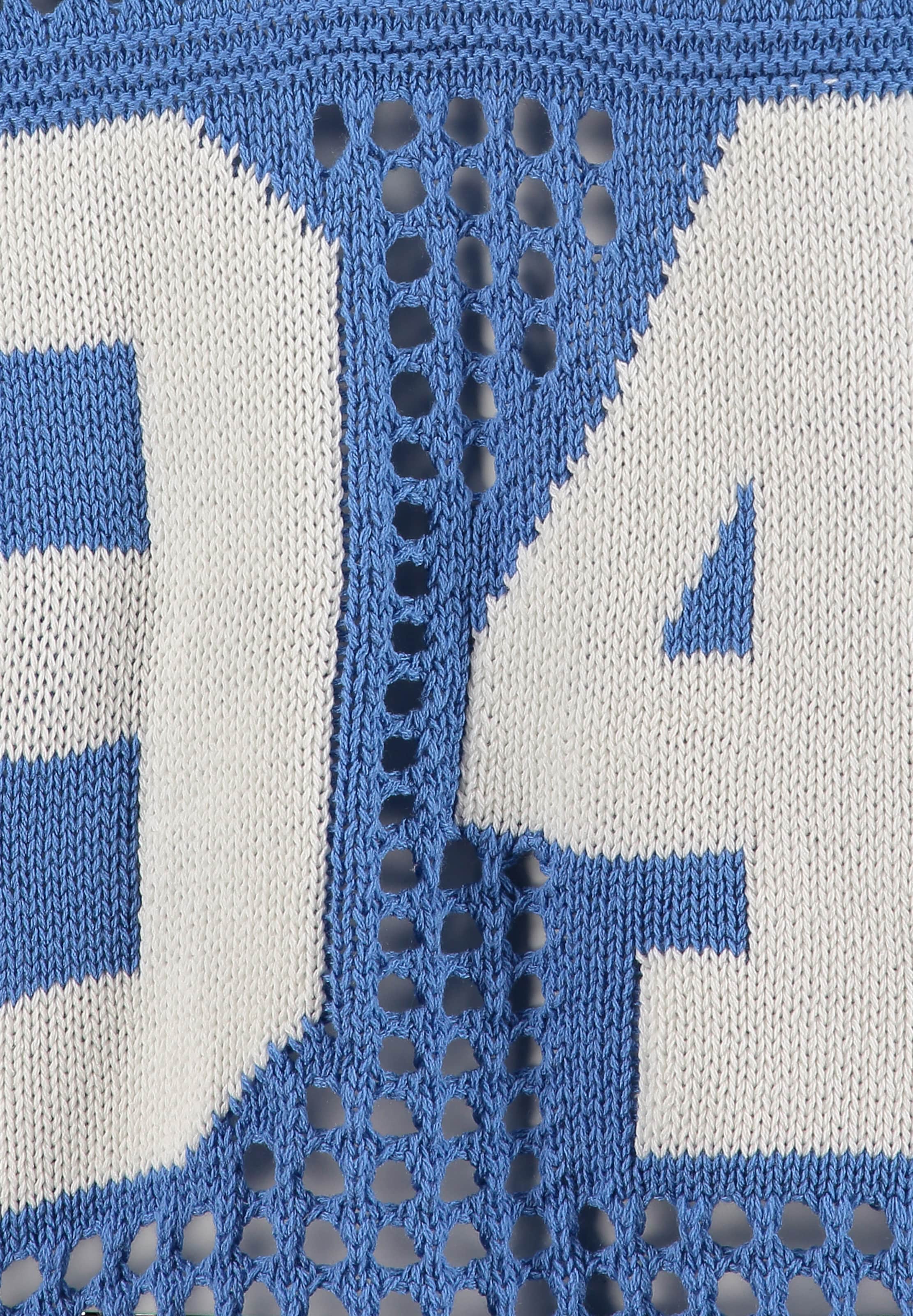 Key Largo Pulóver ' Pier ' - kék