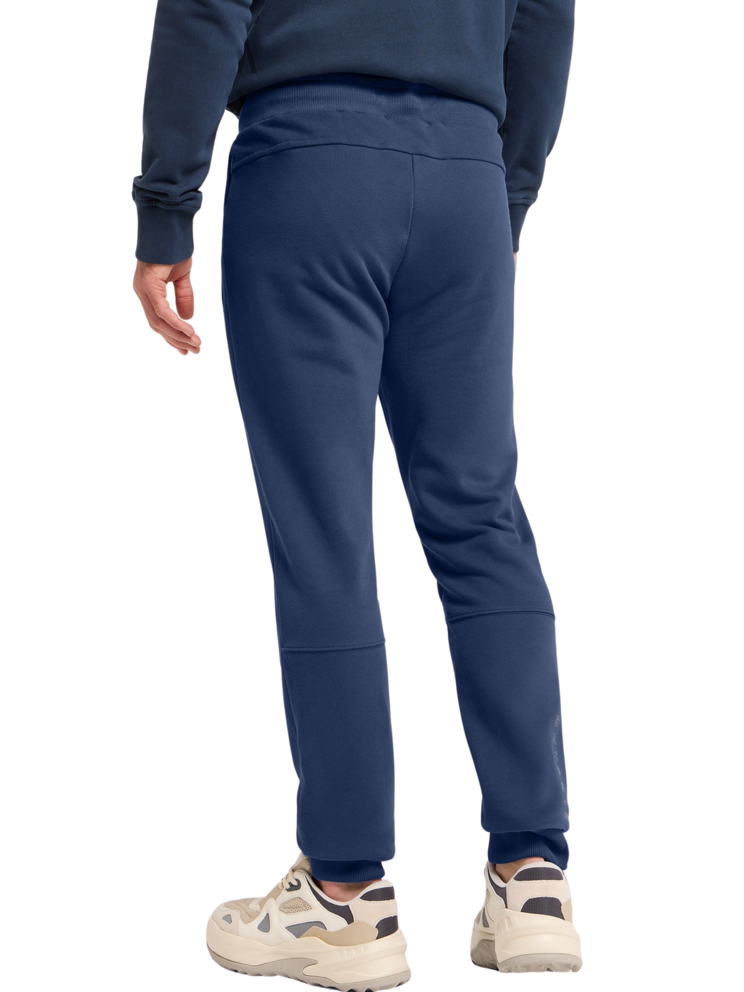 Elbsand regular Sportsbukser 'Jarin' i blå