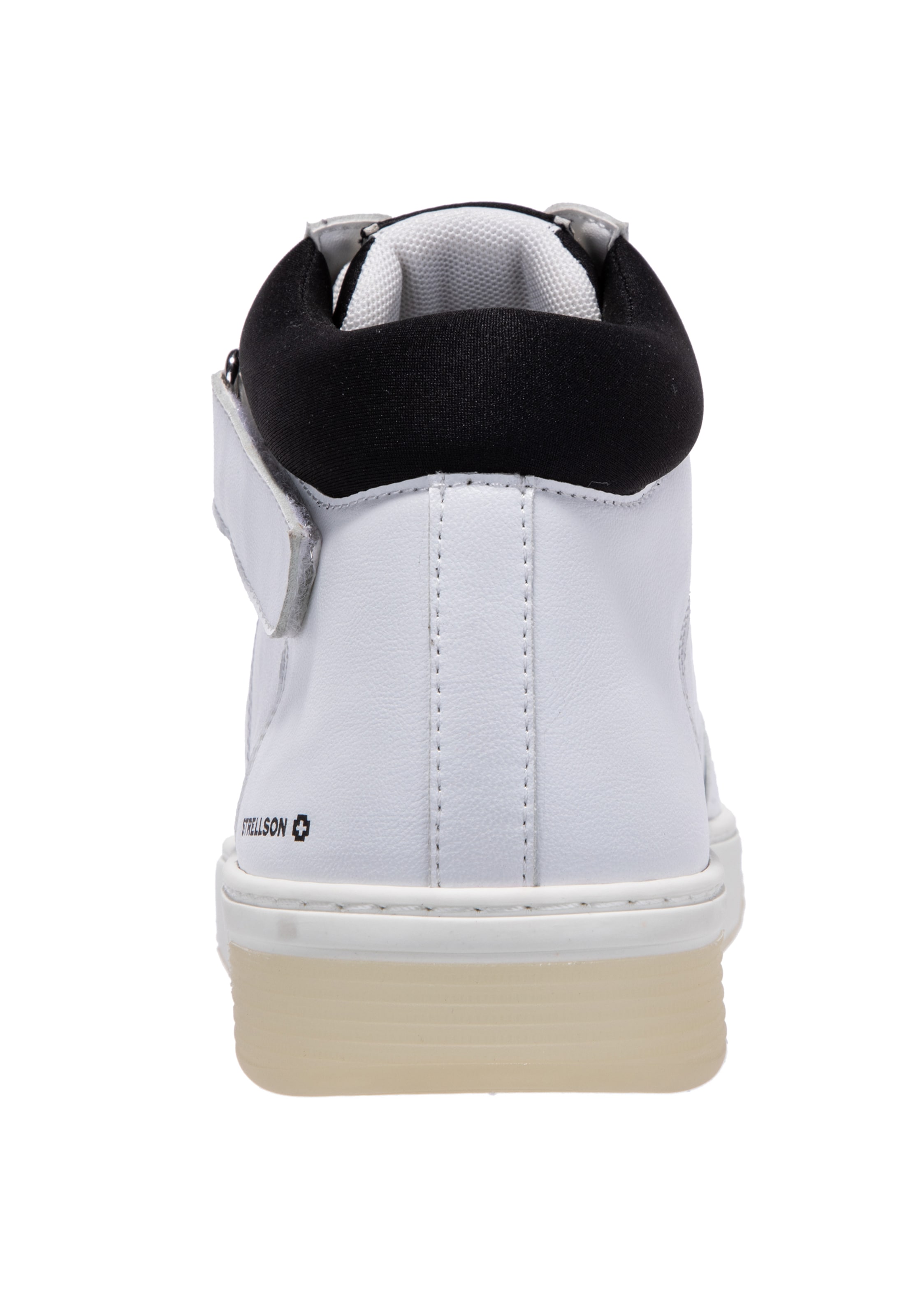 STRELLSON Sneaker 'Shoreditch Evans T' in Weiß