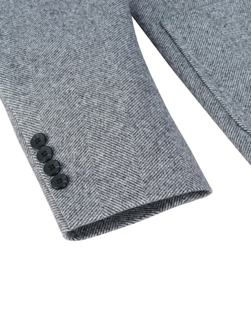 Youthup Slim Fit Sakko‌‌‌‌‌‌‌‌ in Grau