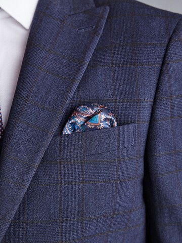 Next Regular fit Business blazer in Blue