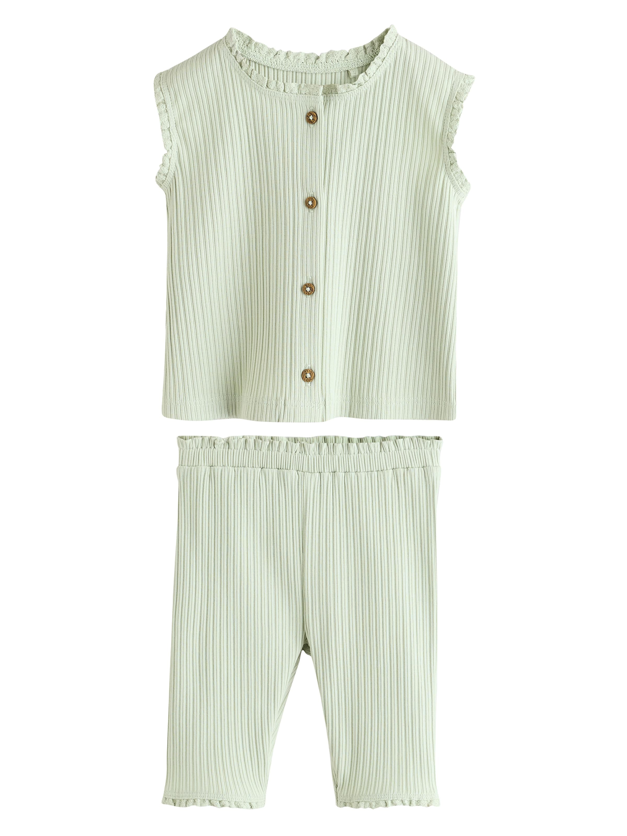 Next Комплект в Зеленый: спереди