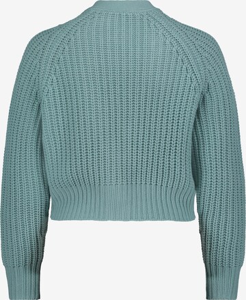 Betty & Co Cardigan in Blau