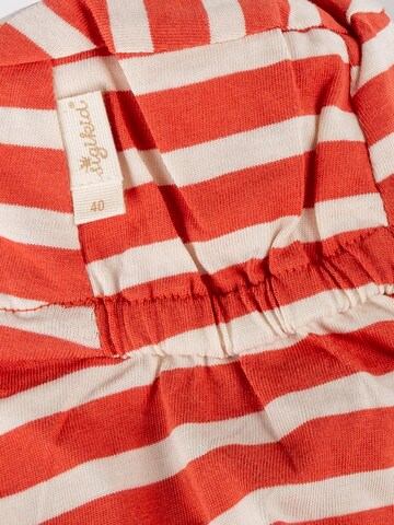 SIGIKID Beanie 'Mütze Ahoi Little Pirate' in Red