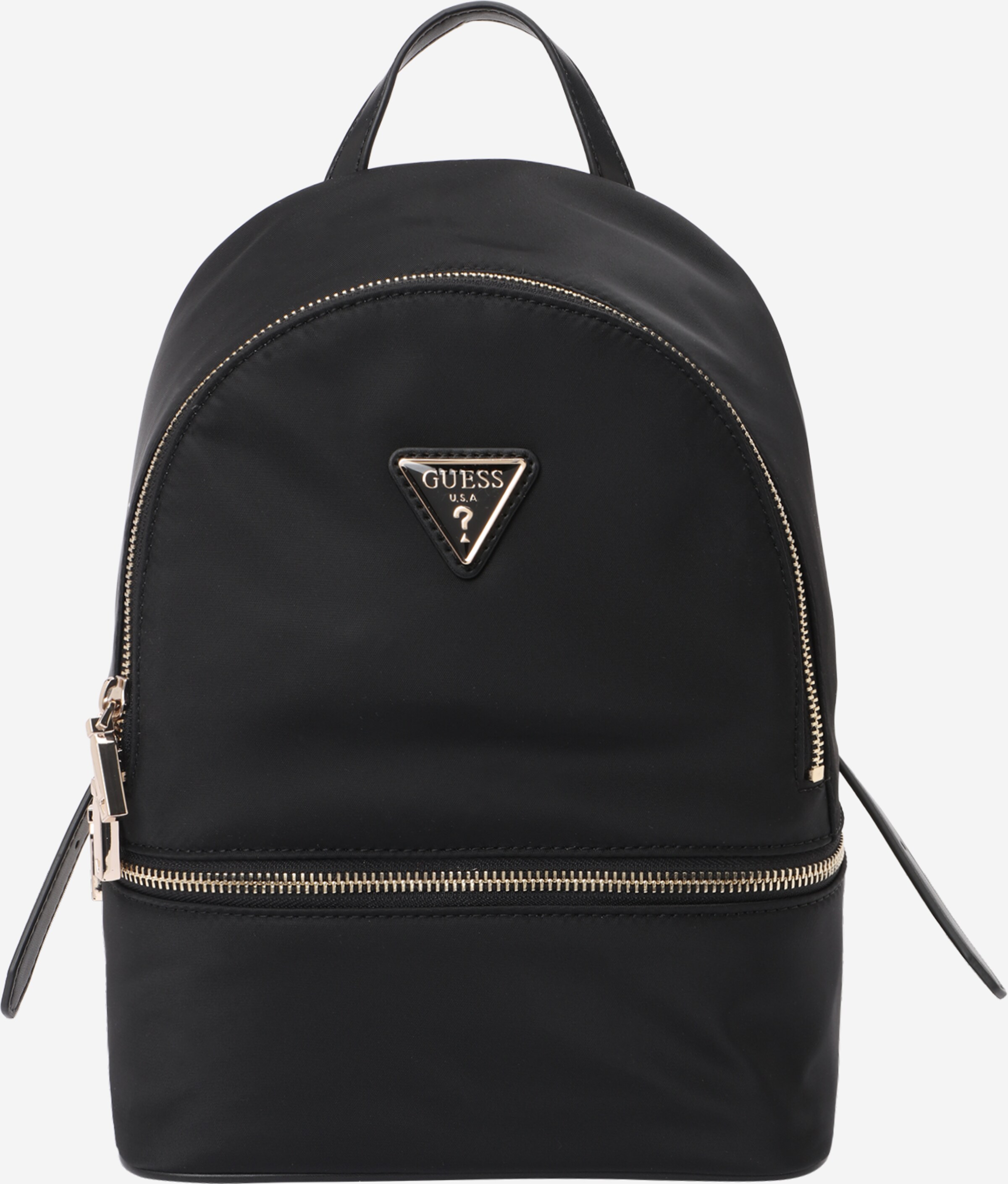 Guess back pack Guess Girls White Logo Backpack | Junior Couture main image 2