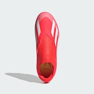 ADIDAS PERFORMANCE Athletic Shoes 'X Crazyfast' in Orange