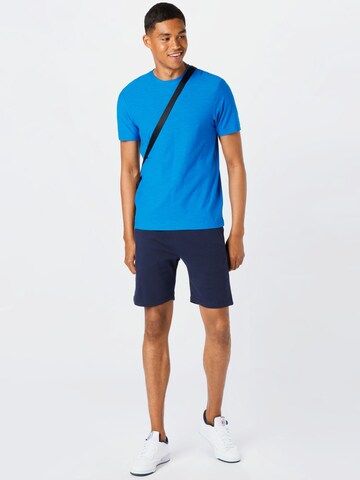 FYNCH-HATTON T-Shirt in Blau