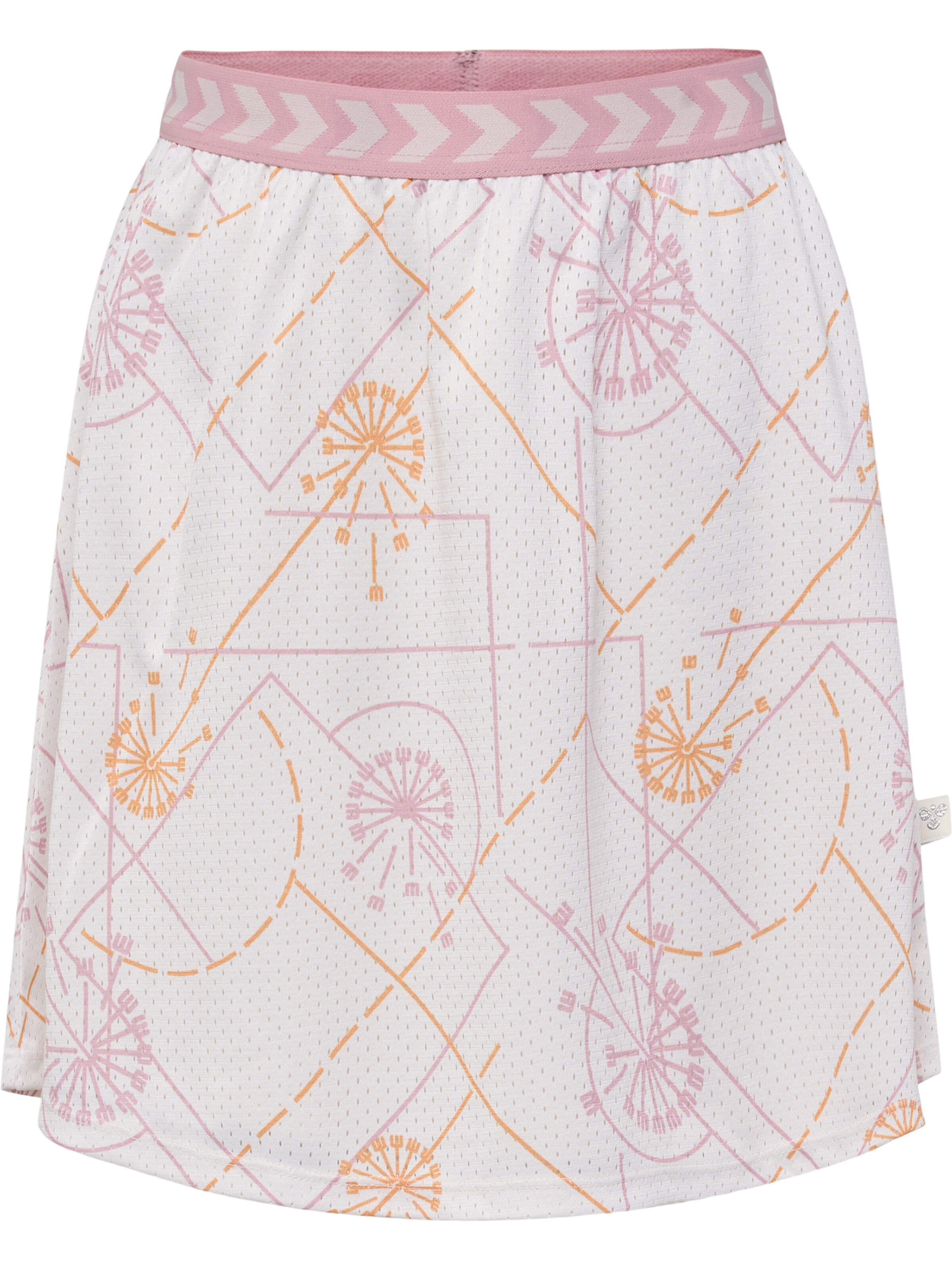 Hummel Nederdel 'Kimber' i hvid: forside