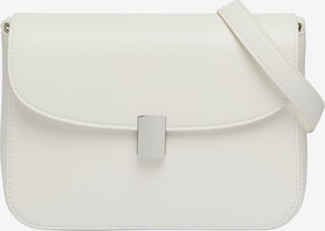 s.Oliver Crossbody bag in White: front