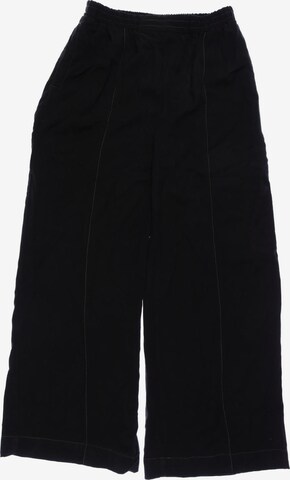 Thought Pants in XS in Black: front
