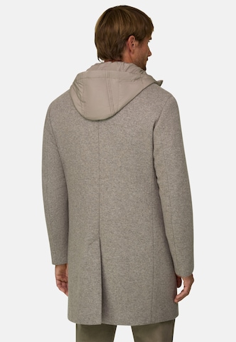 Boggi Milano Winterjas in Bruin