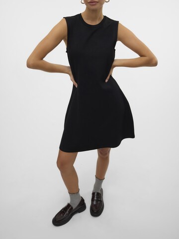 Robe 'VMRainy' VERO MODA en noir