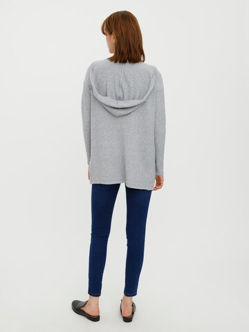 VERO MODA Kardigan 'VMDoffy' – šedá