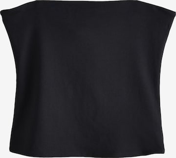 juoda Next Palaidinė be rankovių: priekis