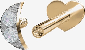 Nordahl Jewellery Oorbellen 'Pierce52' in Goud