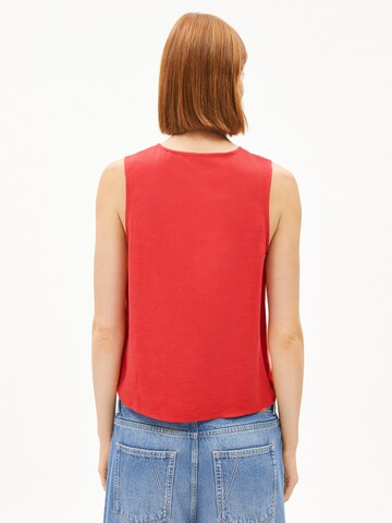 ARMEDANGELS Blouse in Oranje