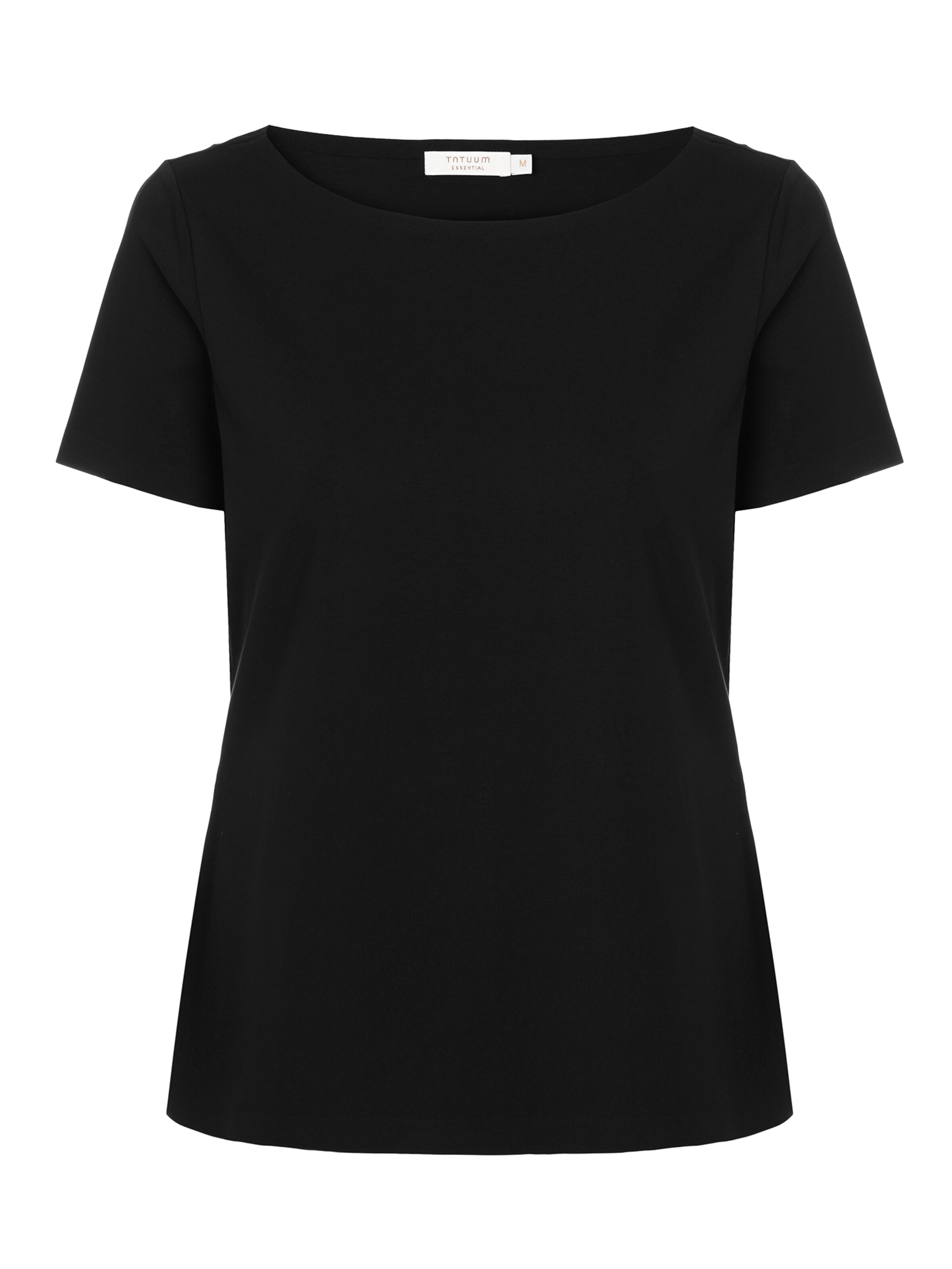 TATUUM Shirt 'Mikaja' in Black: front