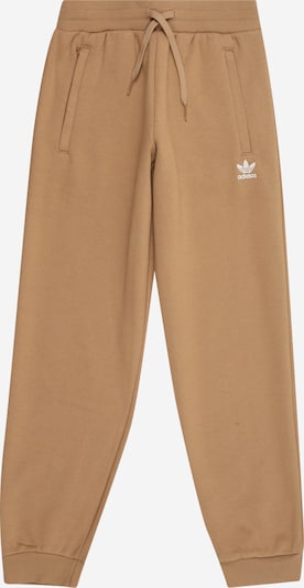 Pantaloni ADIDAS ORIGINALS pe maro deschis, Vizualizare produs
