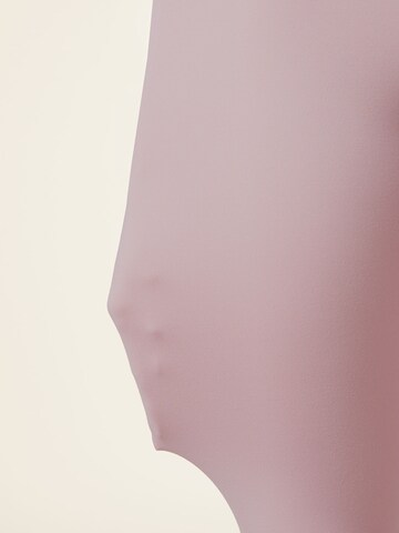 CALZEDONIA Skinny Leggings in Pink